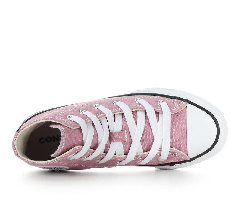 Girls' Converse Little Kid Chuck Taylor All Star Hi Sneakers