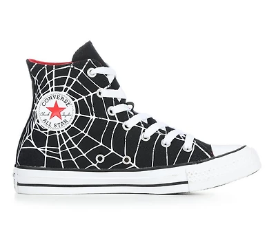 Kids' Converse Big Kid Chuck Taylor All Star Spiderweb Sneakers