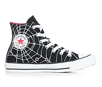 Kids' Converse Big Kid Chuck Taylor All Star Spiderweb Sneakers