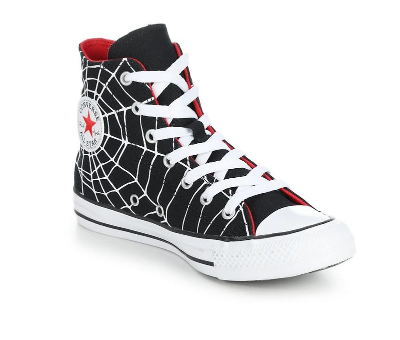 Kids' Converse Big Kid Chuck Taylor All Star Spiderweb Sneakers
