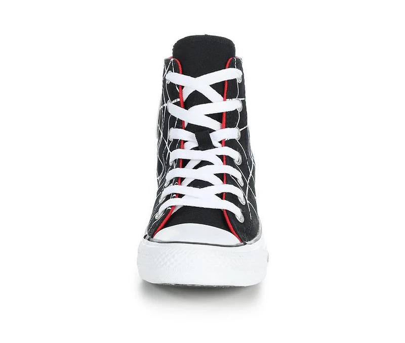 Kids' Converse Big Kid Chuck Taylor All Star Spiderweb Sneakers