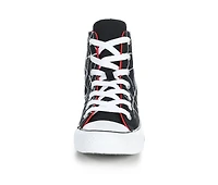 Kids' Converse Big Kid Chuck Taylor All Star Spiderweb Sneakers