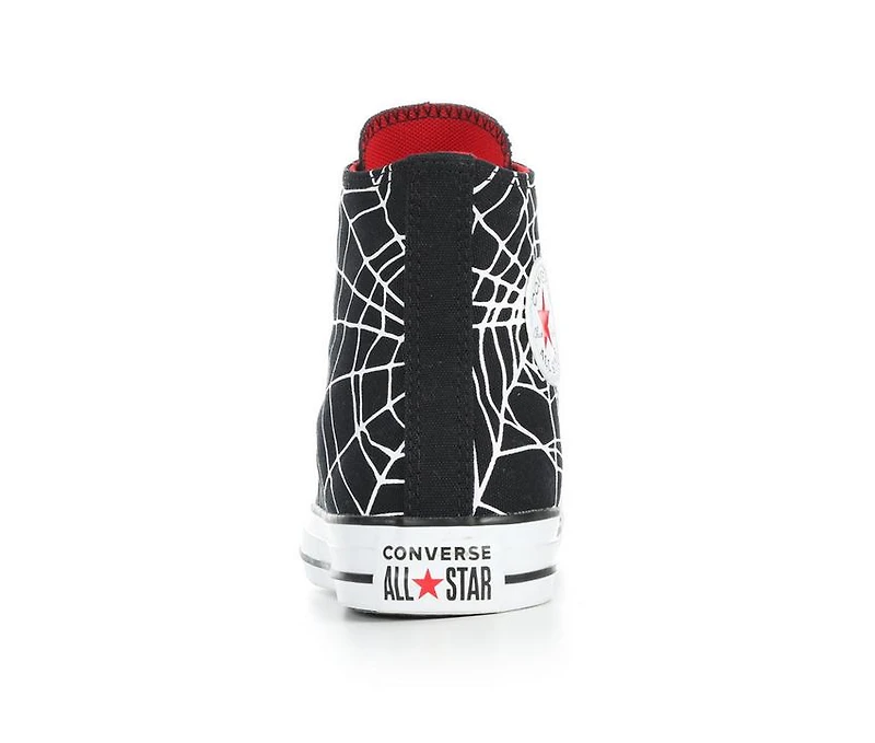 Kids' Converse Big Kid Chuck Taylor All Star Spiderweb Sneakers