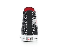 Kids' Converse Big Kid Chuck Taylor All Star Spiderweb Sneakers