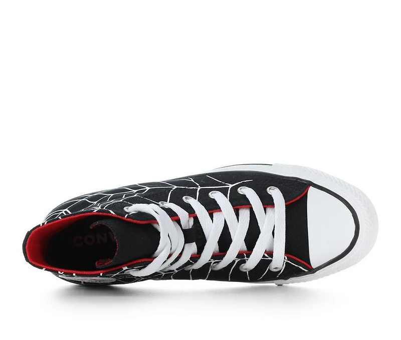 Kids' Converse Big Kid Chuck Taylor All Star Spiderweb Sneakers