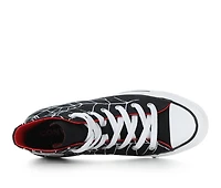 Kids' Converse Big Kid Chuck Taylor All Star Spiderweb Sneakers