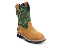 Boys' Skechers Little Kid & Big Rowood John Deere Boulder Cowboy Boots