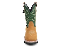 Boys' Skechers Little Kid & Big Rowood John Deere Boulder Cowboy Boots