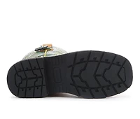 Boys' Skechers Little Kid & Big Rowood John Deere Boulder Cowboy Boots