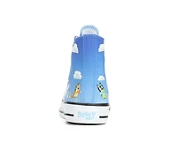Kids' Converse Big Kid Chuck Taylor Hi Bluey Sneakers