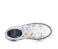 Kids' Converse Little Kid Chuck Taylor 1v Bluey Sneakers