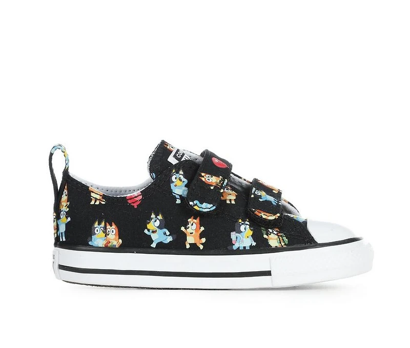 Kids' Converse Infant & Toddler Chuck Taylor 2v Bluey Sneakers