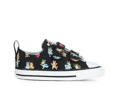 Kids' Converse Infant & Toddler Chuck Taylor 2v Bluey Sneakers