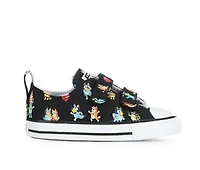 Kids' Converse Infant & Toddler Chuck Taylor 2v Bluey Sneakers