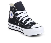 Kids' Converse Little Kid Chuck Taylor Eva Lift High-Top Platform Sneakers