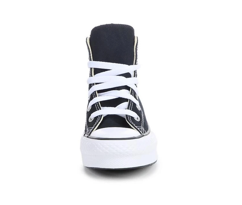 Kids' Converse Little Kid Chuck Taylor Eva Lift High-Top Platform Sneakers