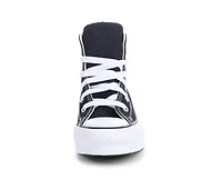 Kids' Converse Little Kid Chuck Taylor Eva Lift High-Top Platform Sneakers