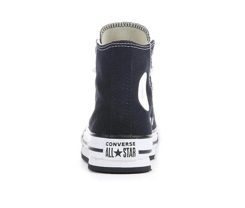 Kids' Converse Little Kid Chuck Taylor Eva Lift High-Top Platform Sneakers