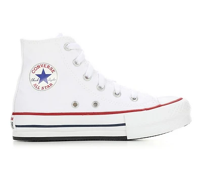 Kids' Converse Little Kid Chuck Taylor Eva Lift High-Top Platform Sneakers