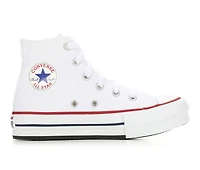 Kids' Converse Little Kid Chuck Taylor Eva Lift High-Top Platform Sneakers