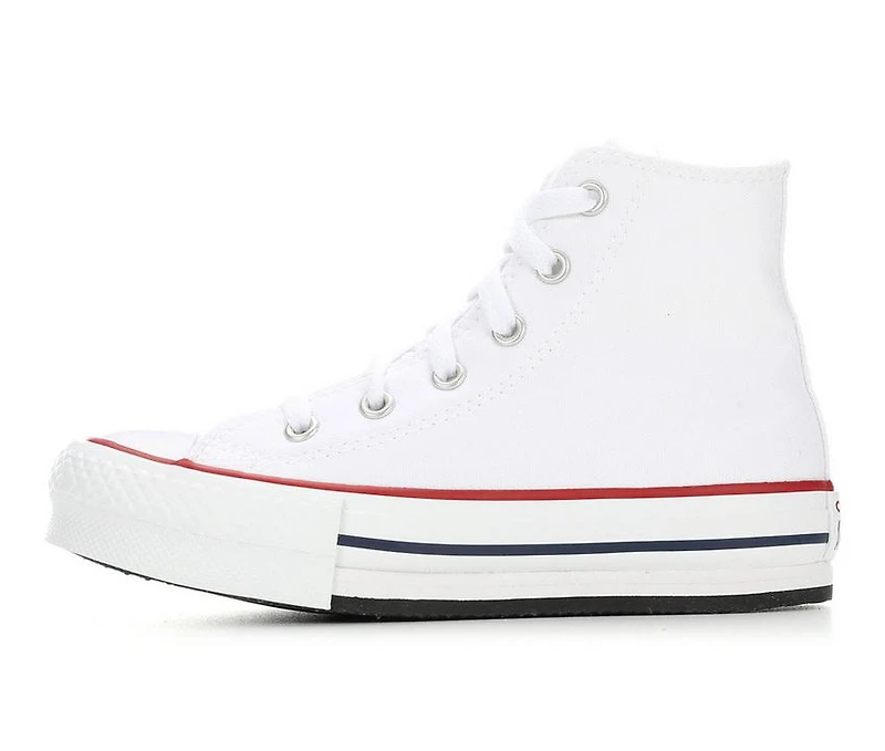 Kids' Converse Little Kid Chuck Taylor Eva Lift High-Top Platform Sneakers