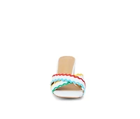 Women's Coconuts by Matisse Principessa Dress Sandals