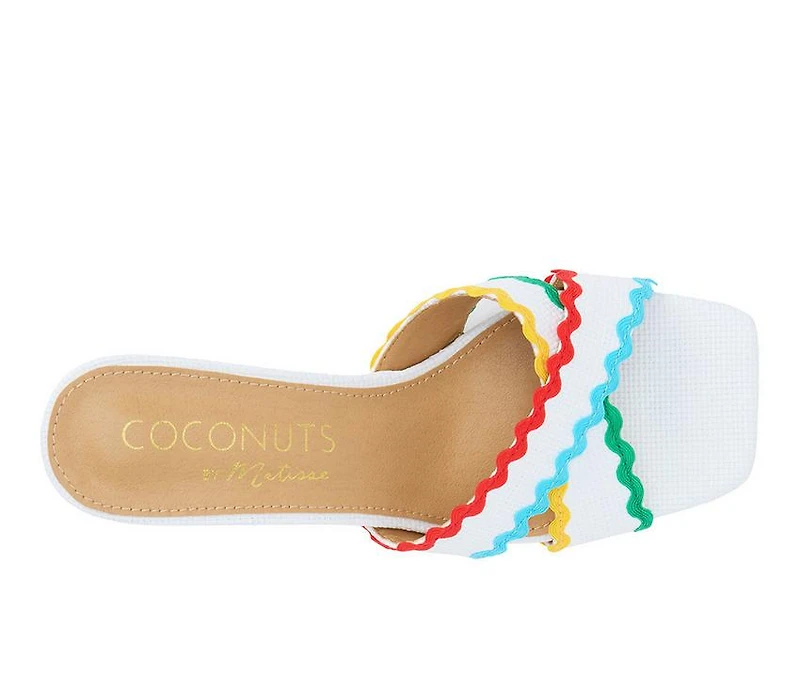 Women's Coconuts by Matisse Principessa Dress Sandals