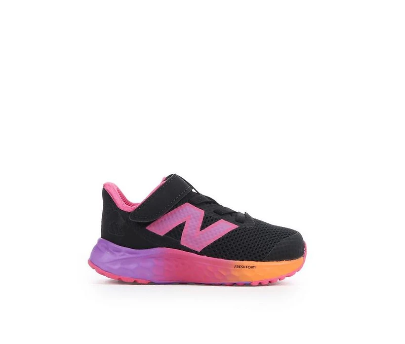 Girls' New Balance Infant & Toddler Arishi V4 Running Shoes