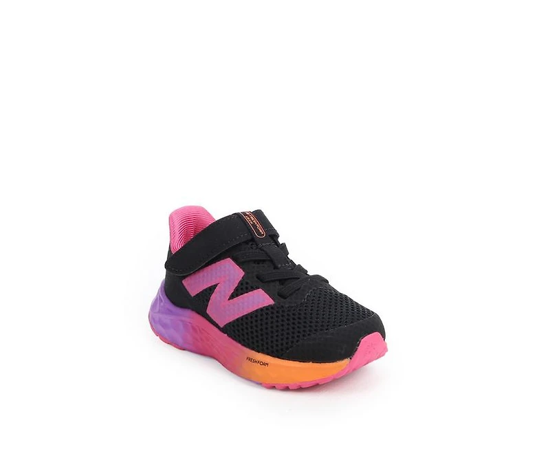 Girls' New Balance Infant & Toddler Arishi V4 Running Shoes