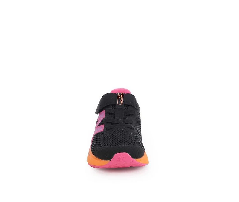 Girls' New Balance Infant & Toddler Arishi V4 Running Shoes