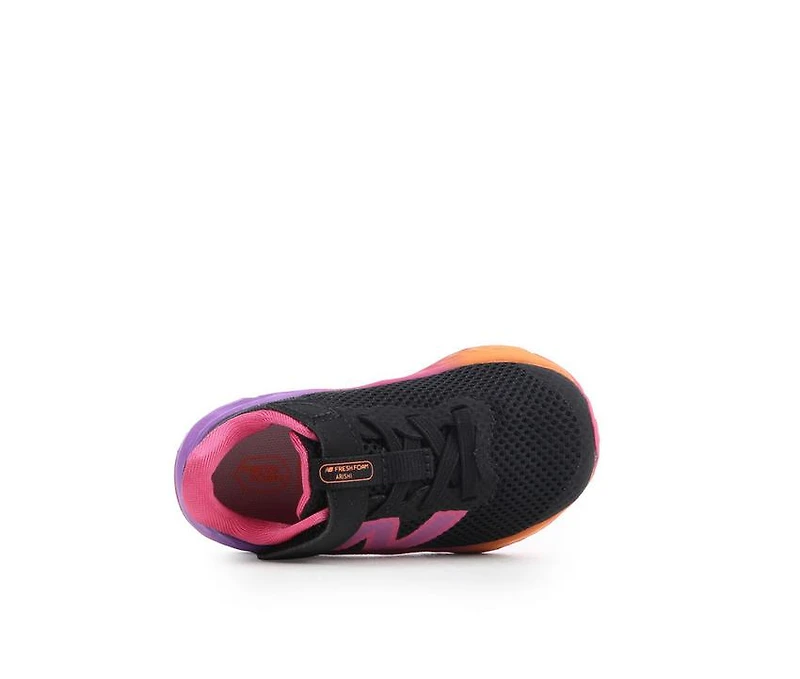 Girls' New Balance Infant & Toddler Arishi V4 Running Shoes