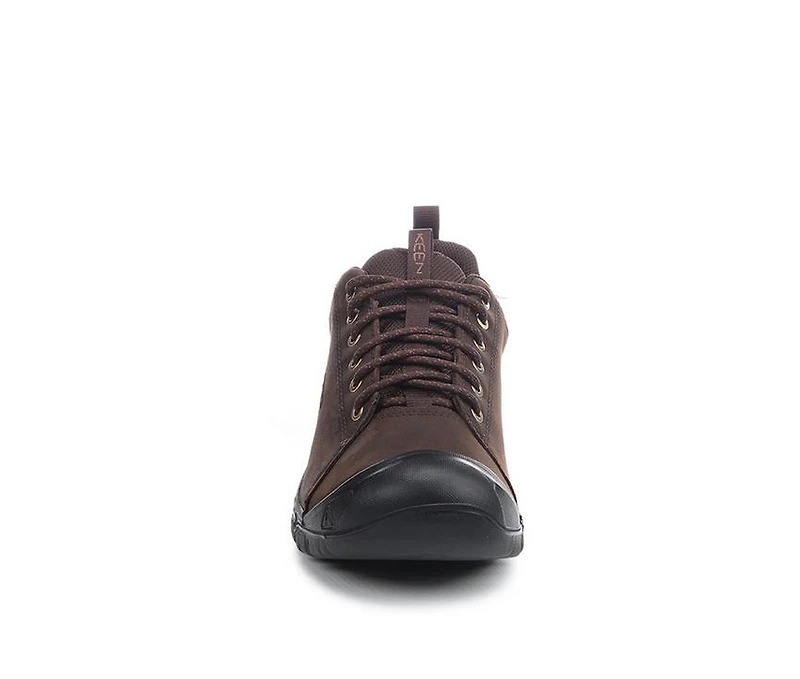 Men's Keen Outdoor Targhee 4 Ox Oxfords