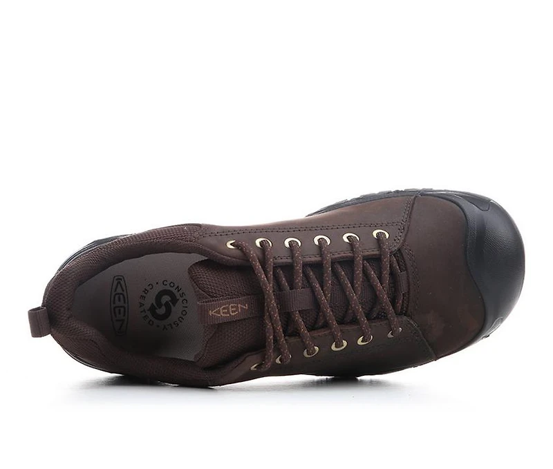 Men's Keen Outdoor Targhee 4 Ox Oxfords