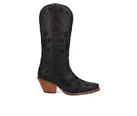 Women's Dingo Boot Love Bug Western Boots