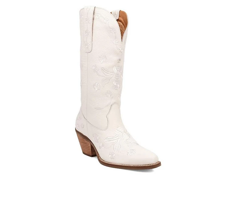 Women's Dingo Boot Love Bug Western Boots