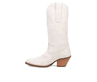 Women's Dingo Boot Love Bug Western Boots