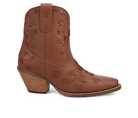 Women's Dingo Boot Sweetheart Western Boots