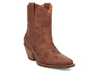 Women's Dingo Boot Sweetheart Western Boots