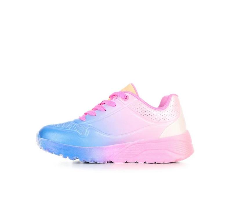 Girls' Skechers Street Little Kid & Big Uno Lite Drip Sneakers