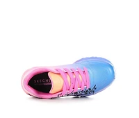 Girls' Skechers Street Little Kid & Big Uno Lite Drip Sneakers