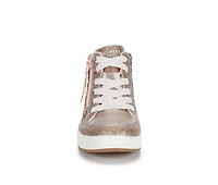 Girls' Skechers Street Little Kid Standouts 2.0 Mid-Top Sneakers