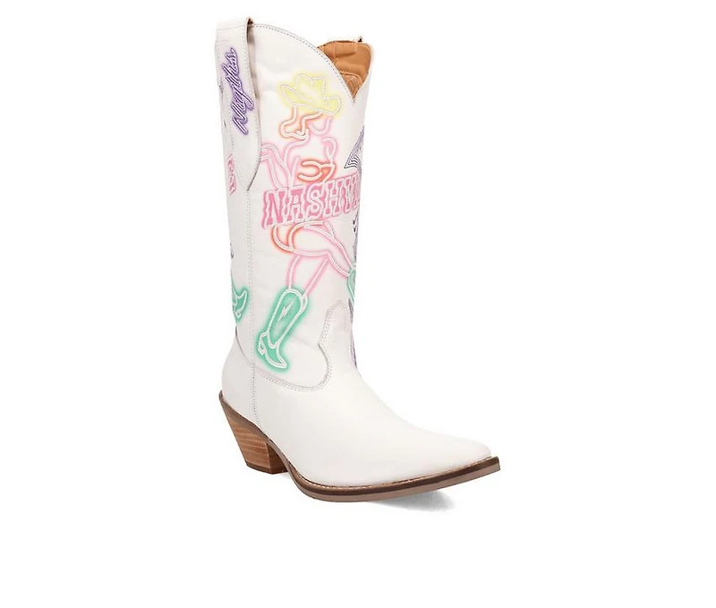 Women's Dingo Boot Nashville Nights Western Boots