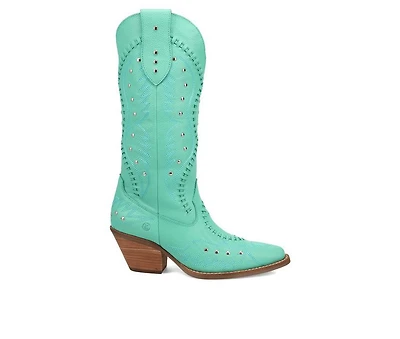 Women's Dingo Boot Pretty 'N Pink Western Boots
