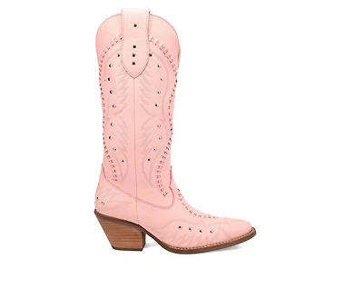 Women's Dingo Boot Pretty 'N Pink Western Boots