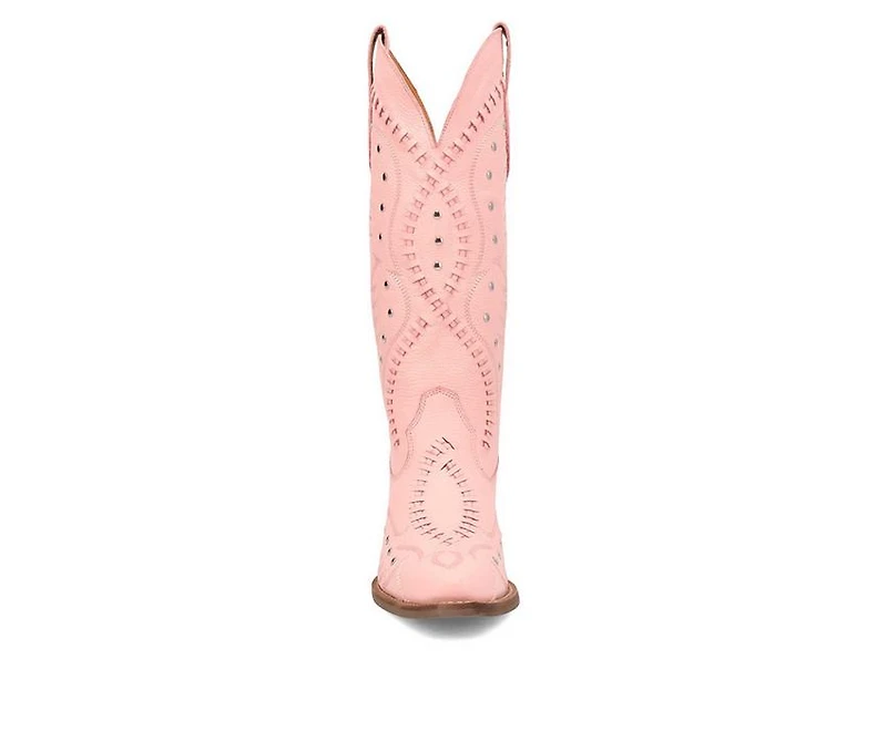 Women's Dingo Boot Pretty 'N Pink Western Boots