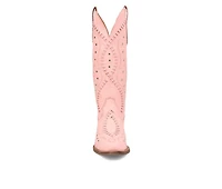 Women's Dingo Boot Pretty 'N Pink Western Boots