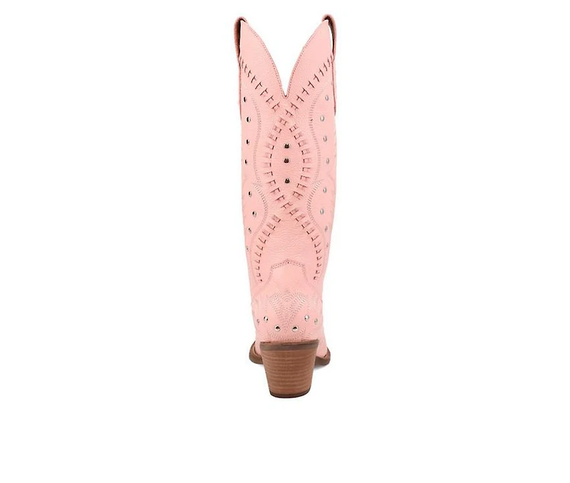 Women's Dingo Boot Pretty 'N Pink Western Boots