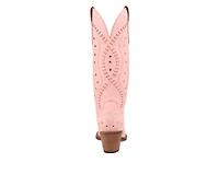 Women's Dingo Boot Pretty 'N Pink Western Boots
