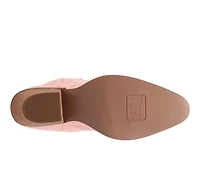 Women's Dingo Boot Pretty 'N Pink Western Boots