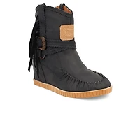 Women's Dingo Boot Montauk Western Boots
